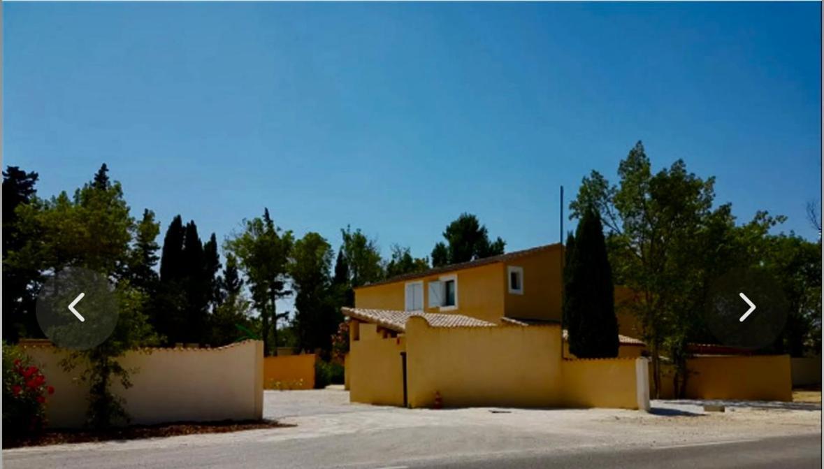 Bastidon Residence Les Alpilles Saint-Rémy-de-Provence Eksteriør billede