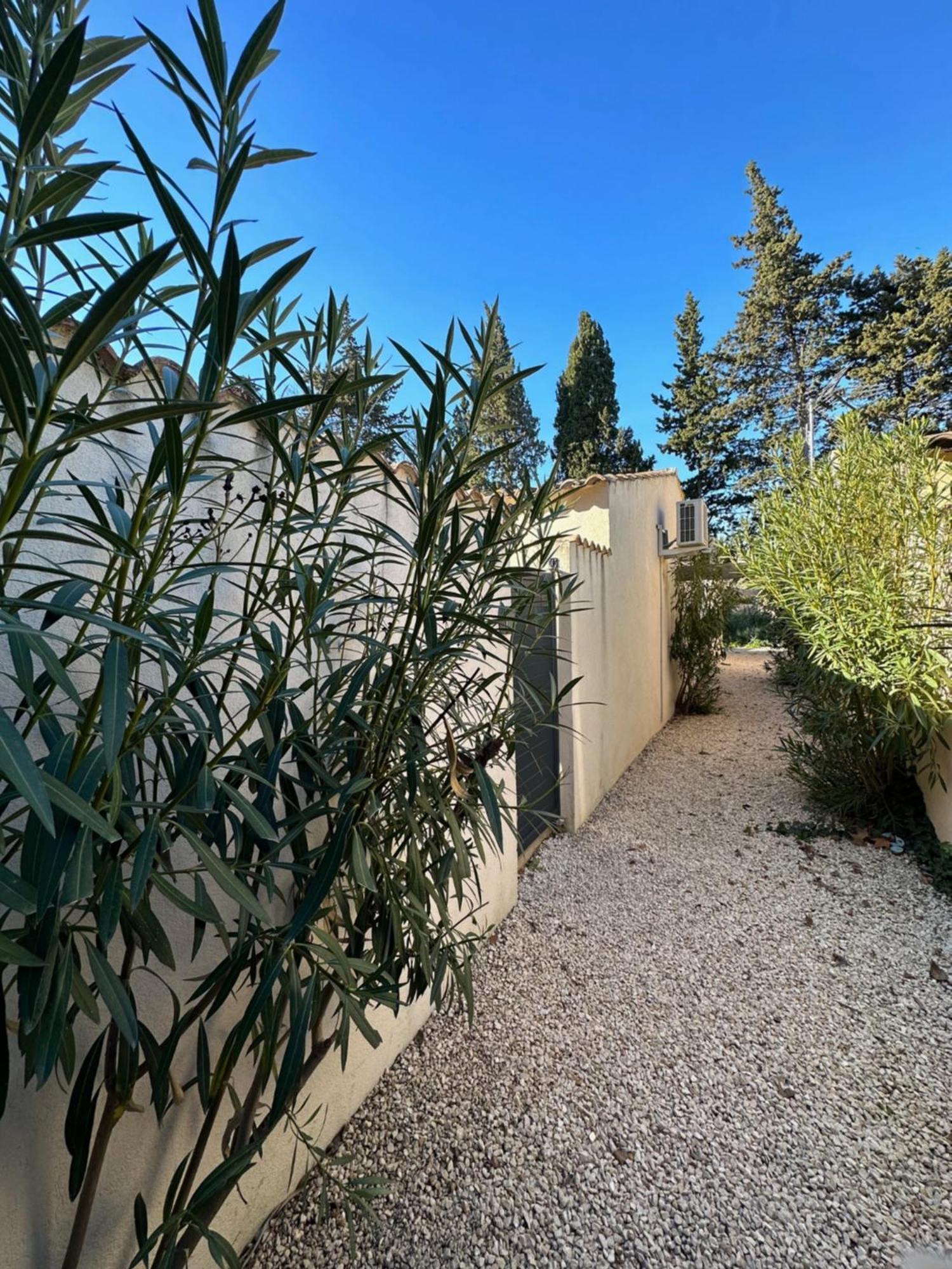 Bastidon Residence Les Alpilles Saint-Rémy-de-Provence Eksteriør billede